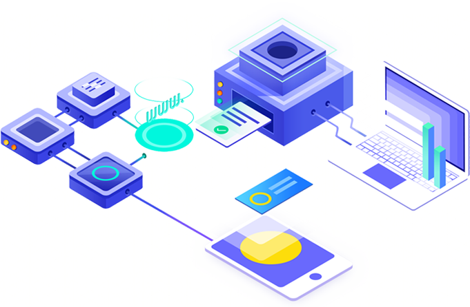 線(xiàn)上線(xiàn)下便于管理。