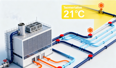 智慧供熱新篇章：二網(wǎng)調(diào)節(jié)智能系統(tǒng)如何破解行業(yè)難題